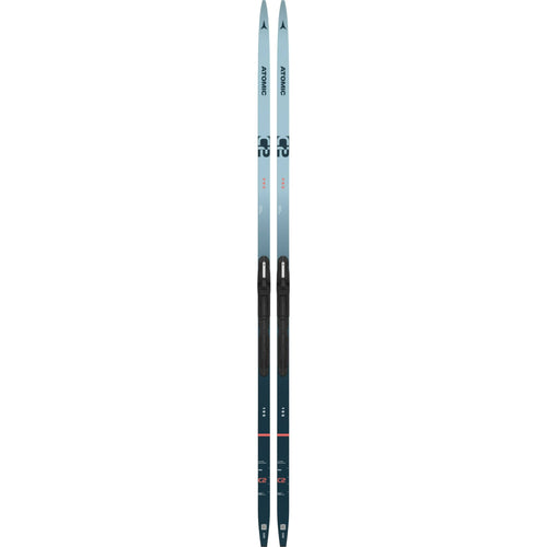 Skis de Fond Pro C2 Skintec Medium + Shift CL Femme