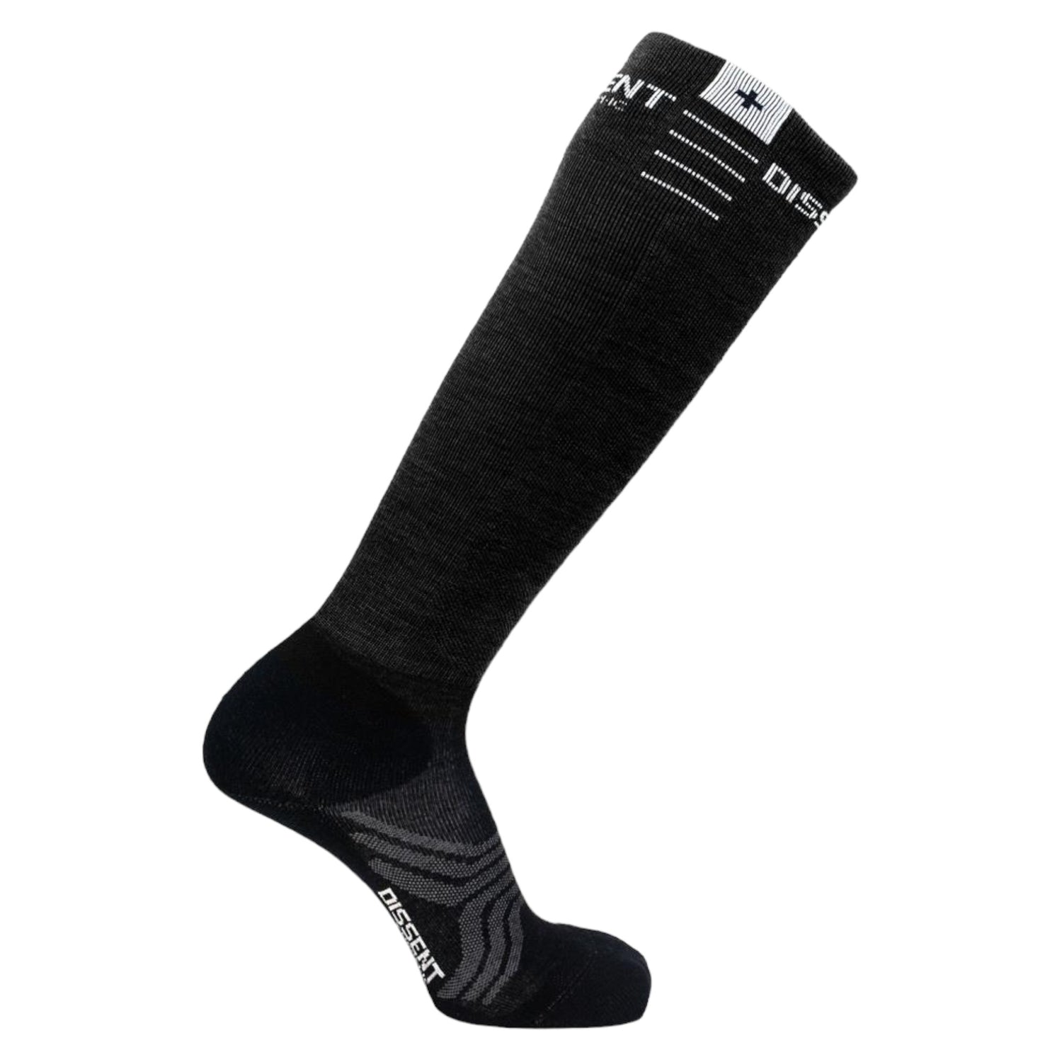 Bas de Ski IQ Comfort Targeted Cushion Adulte