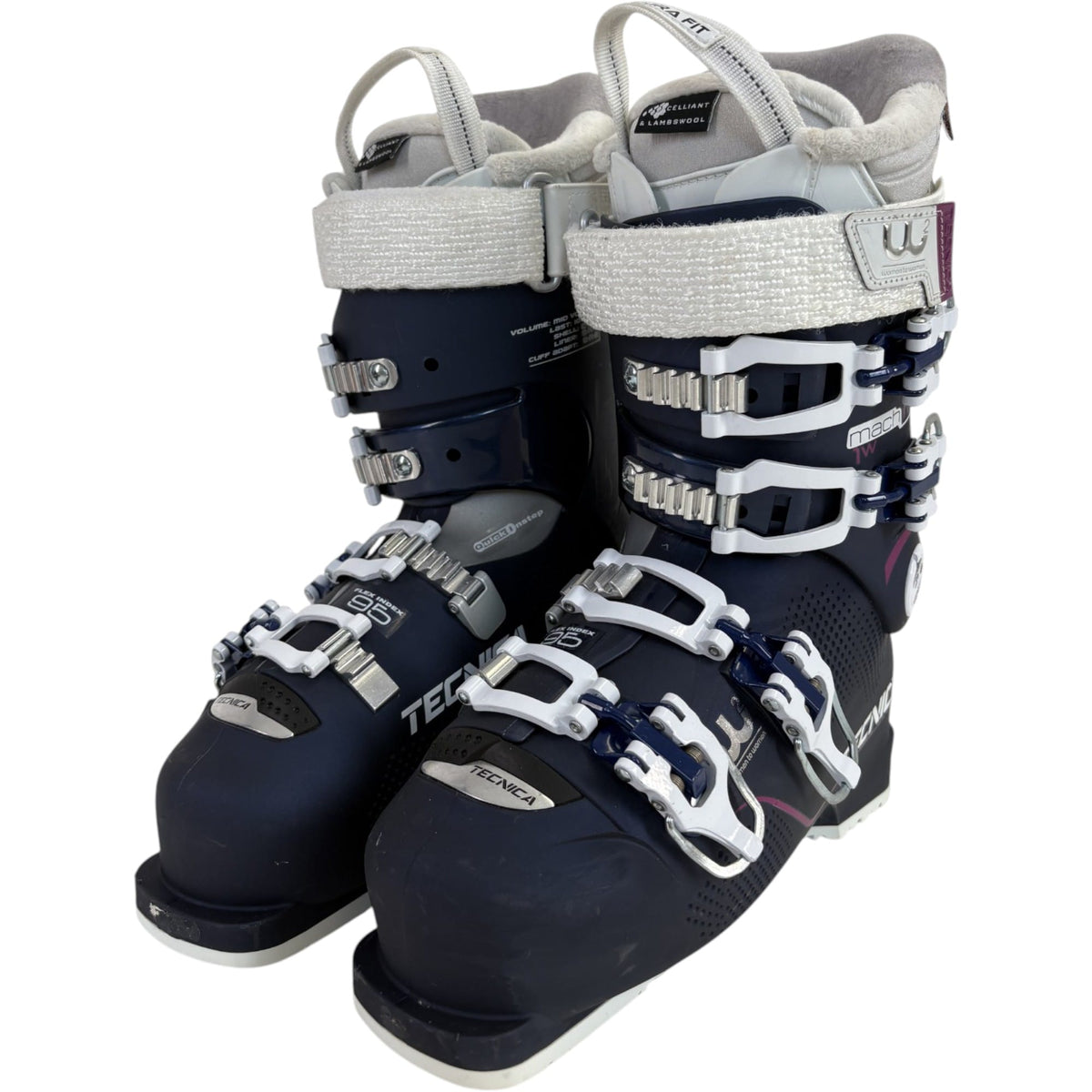 Used Mach MV 95 W Women Ski Boots