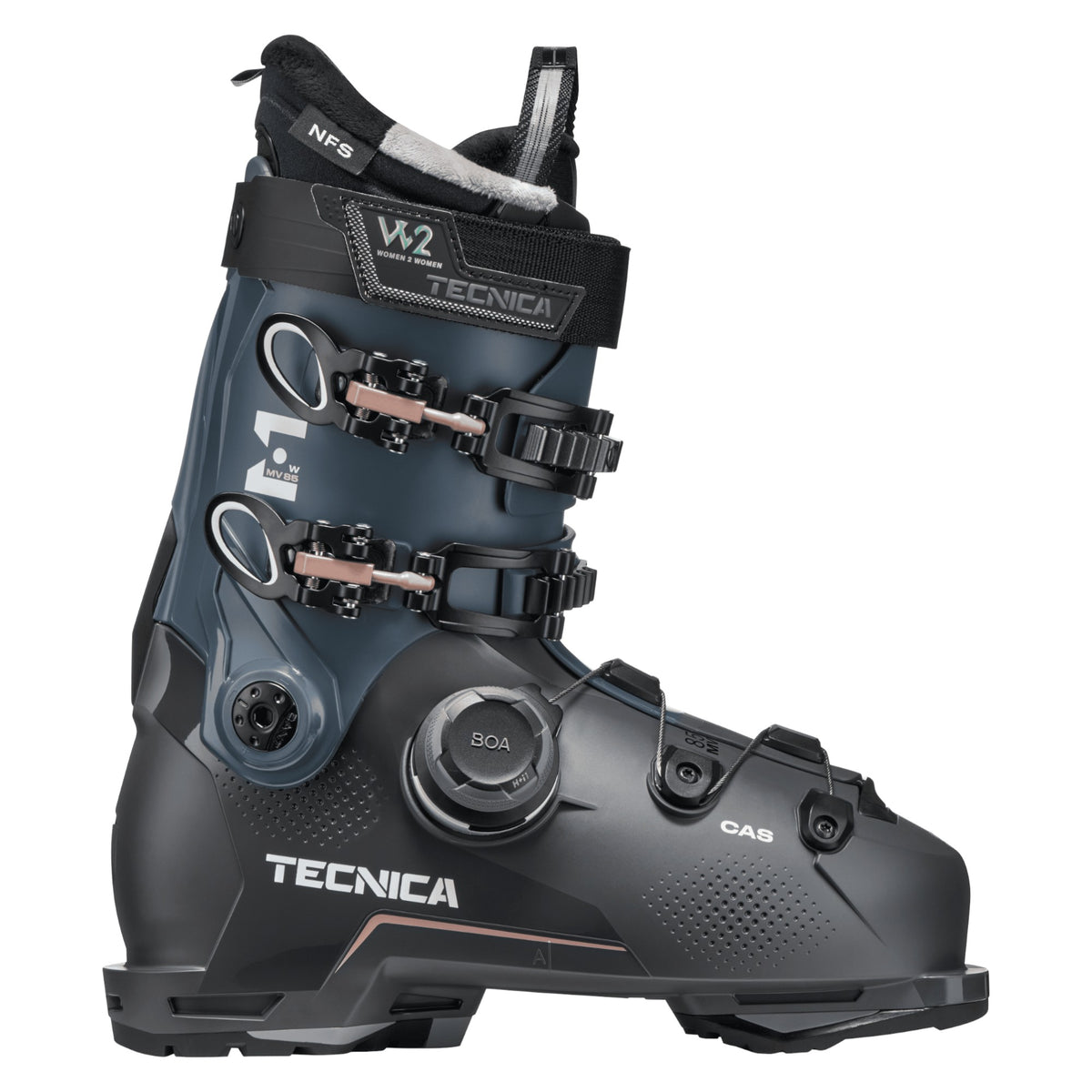 Bottes de Ski Mach Boa MV 85 Femme