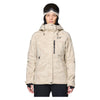 Manteau d'Hiver Powder Maven Femme