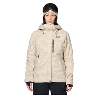 Manteau d'Hiver Powder Maven Femme