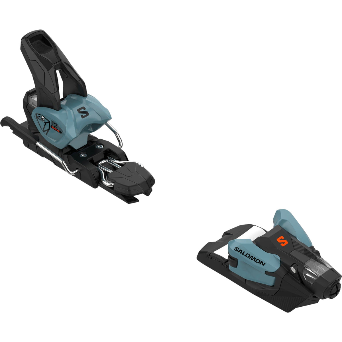 Fixations de Ski Strive 12 GW Adulte
