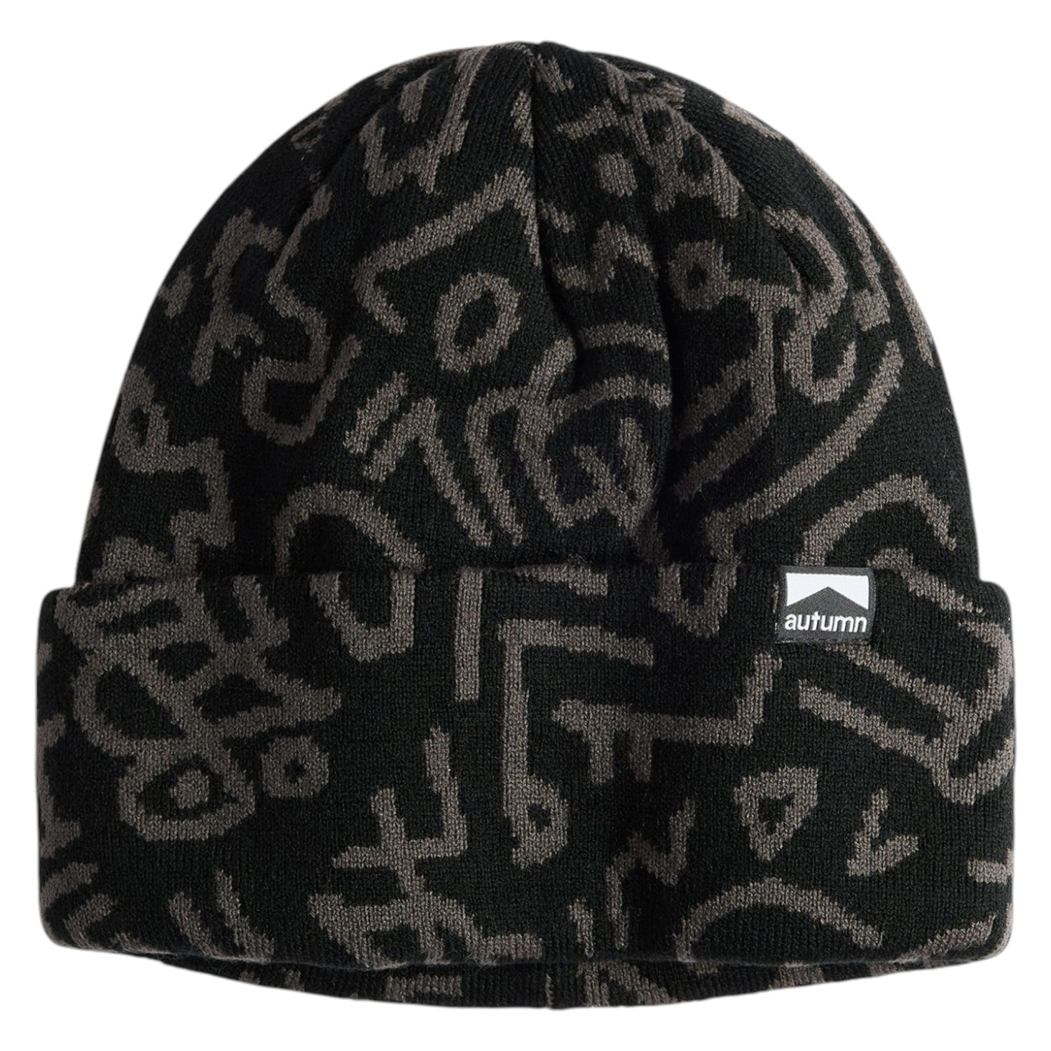 Soul Camo Adult Beanie
