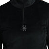 Couche Isolante Shimmer 1/2 Zip Femme