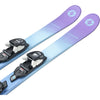 Skis Alpins Sheeva Twin+4.5 Enfant