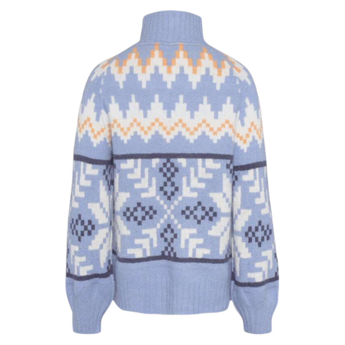 Amelia Knit Sweatshirt