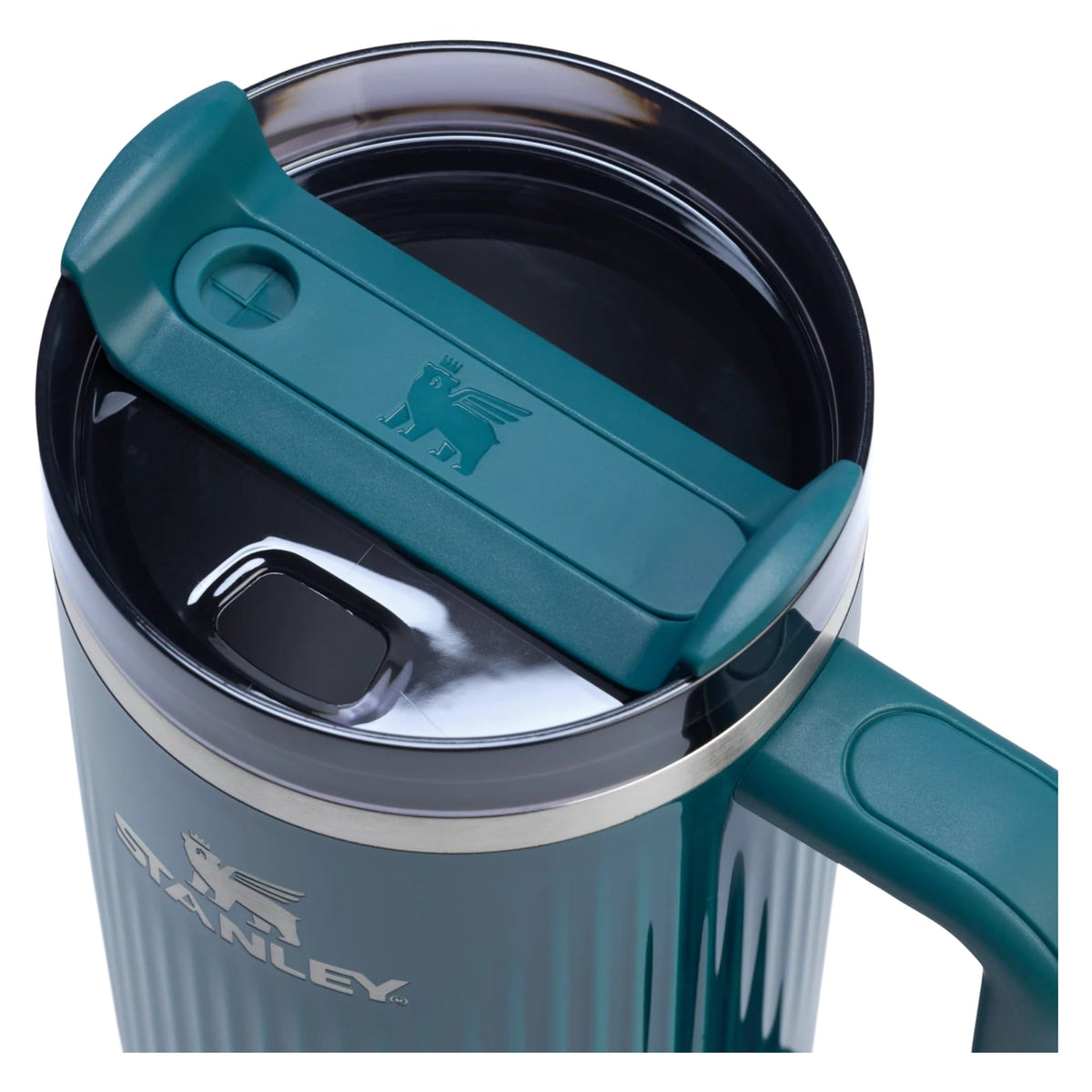 Bouteille The Quencher H2.0 Fluted