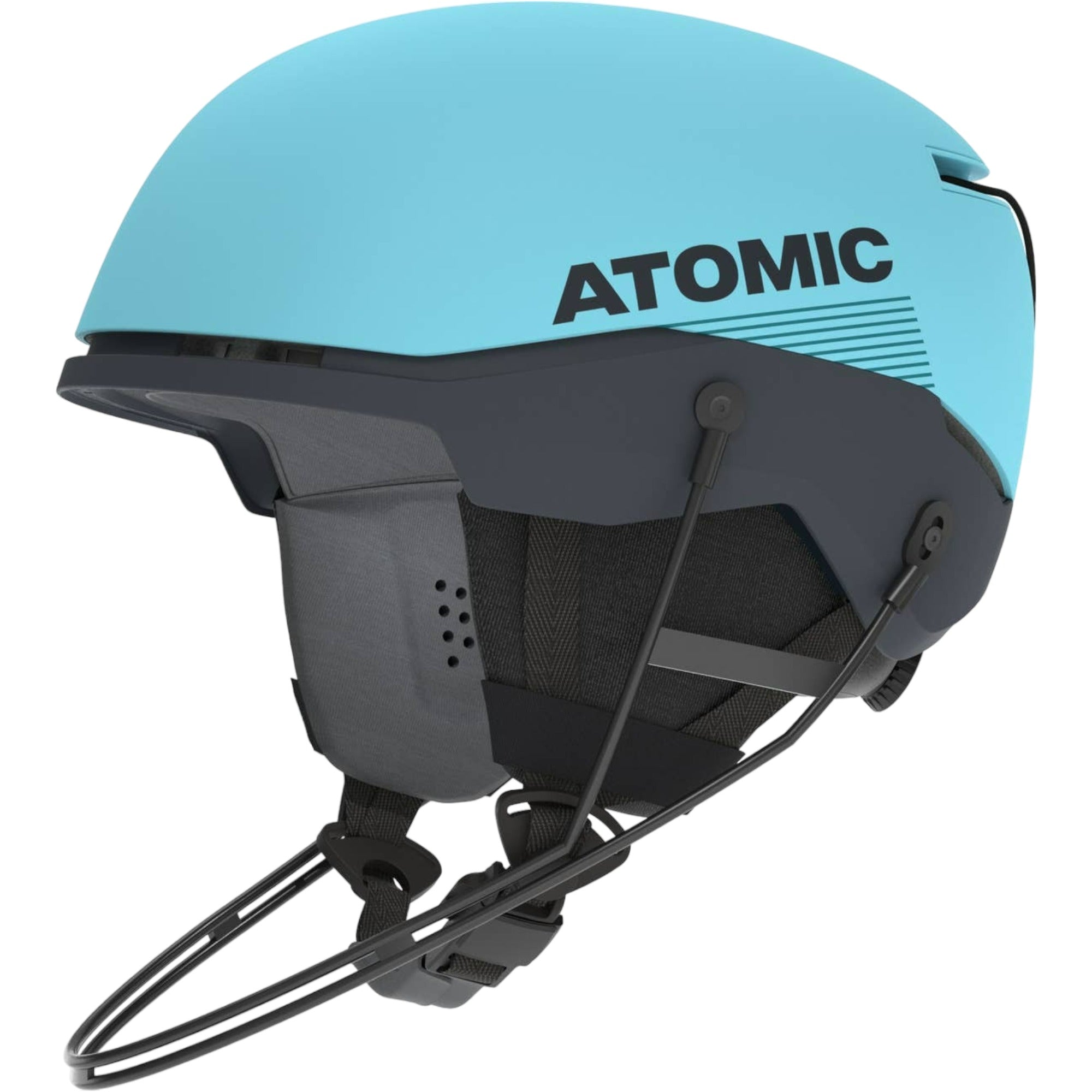 Atomic Redster SL Adult Ski Helmet – Oberson