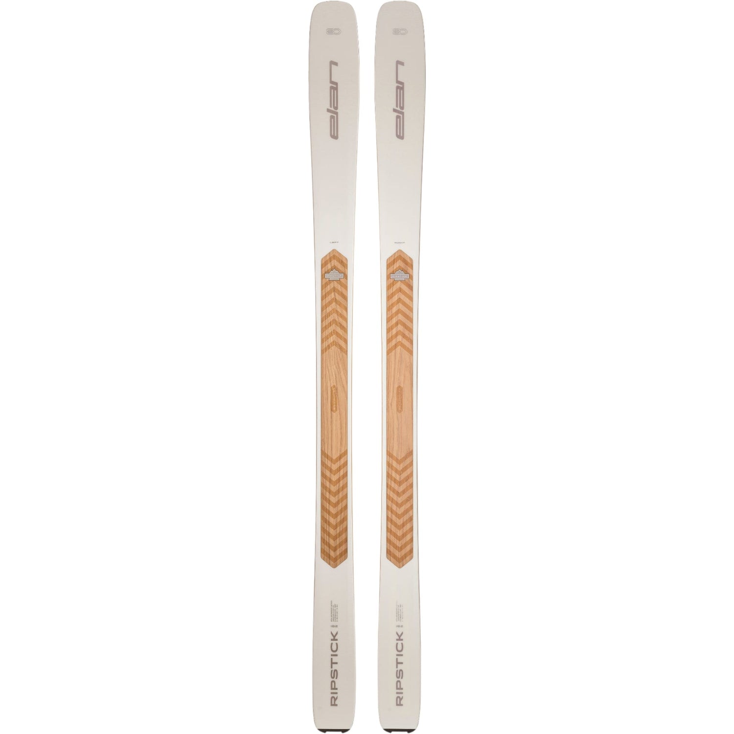 Skis Alpins Ripstick 88 ″Édition 80 ans″ Adulte