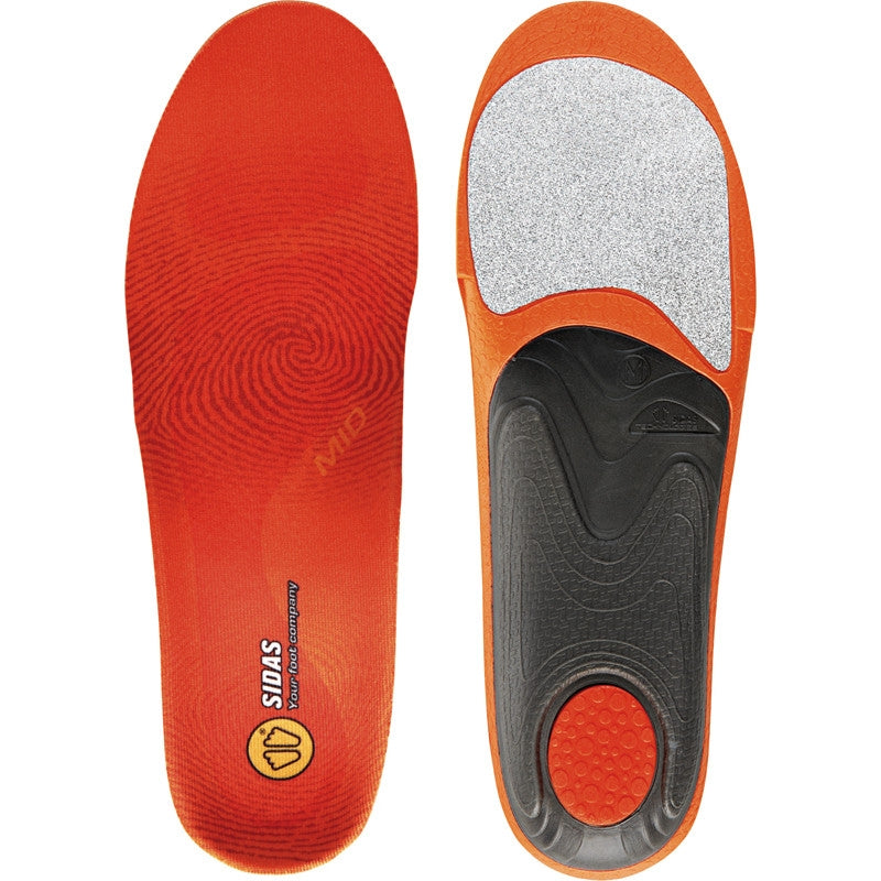 3Feet Winter Mid Adult Insoles