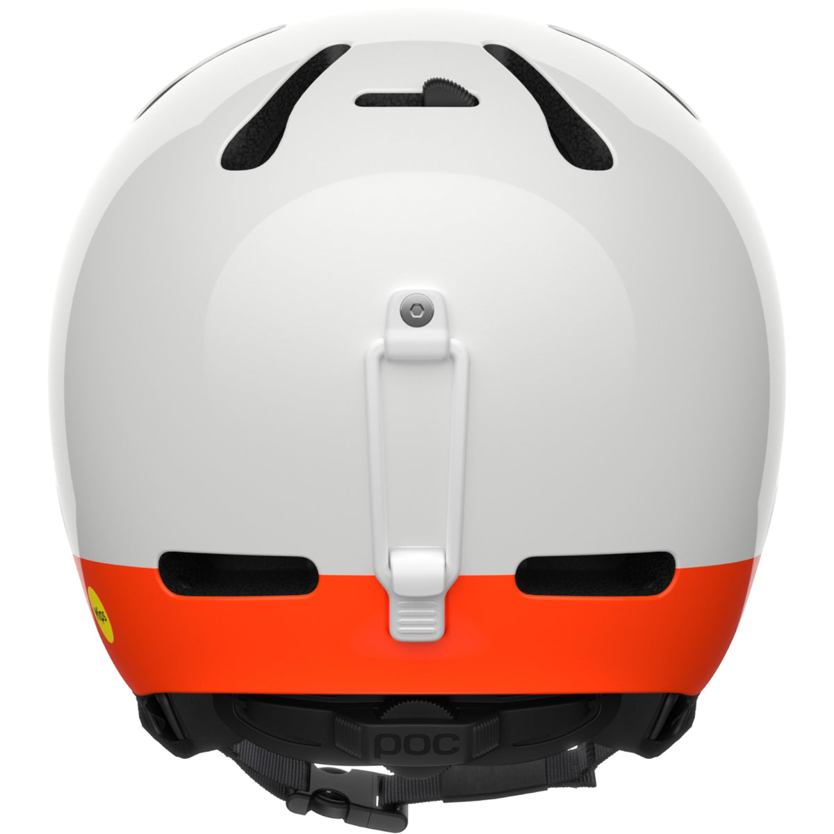 POC Hydrogen White/Fluo Or.9482 M/L