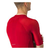 Maillot de Vélo de Route Manches Courtes Aero Race 7.0 Homme