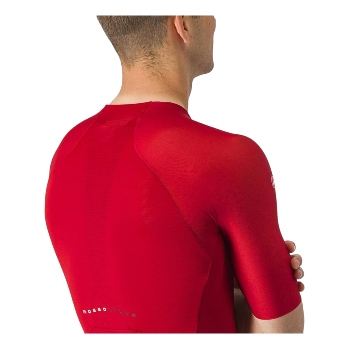 Maillot de Vélo de Route Manches Courtes Aero Race 7.0 Homme