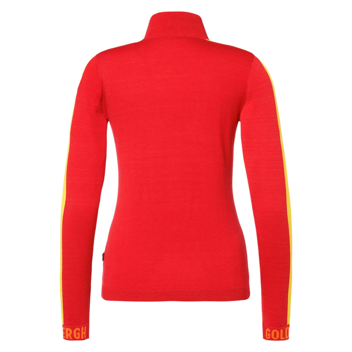 Lucia Ls Knit Women Mid Layer