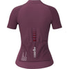 Maillot de Vélo de Route Manches Courtes Aries Femme