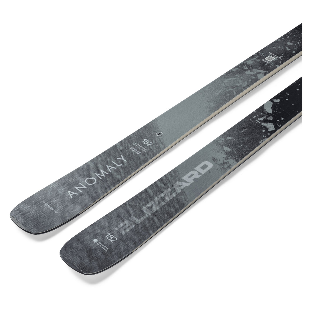 Anomaly 84 Adult Alpine Skis