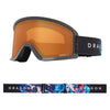 DX3 OTG Adult Ski Goggles