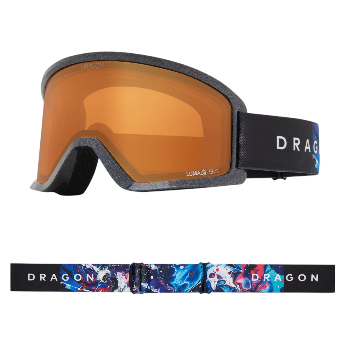 DX3 OTG Adult Ski Goggles