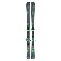 Skis Alpins Montero Ax + Strive 13D Adulte