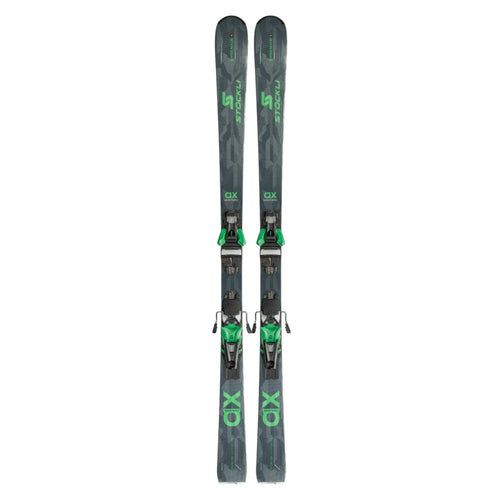 Skis Alpins Montero Ax + Strive 13D Adulte