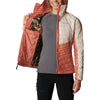 Veste  Isolante Platinum Peak Hooded Femme