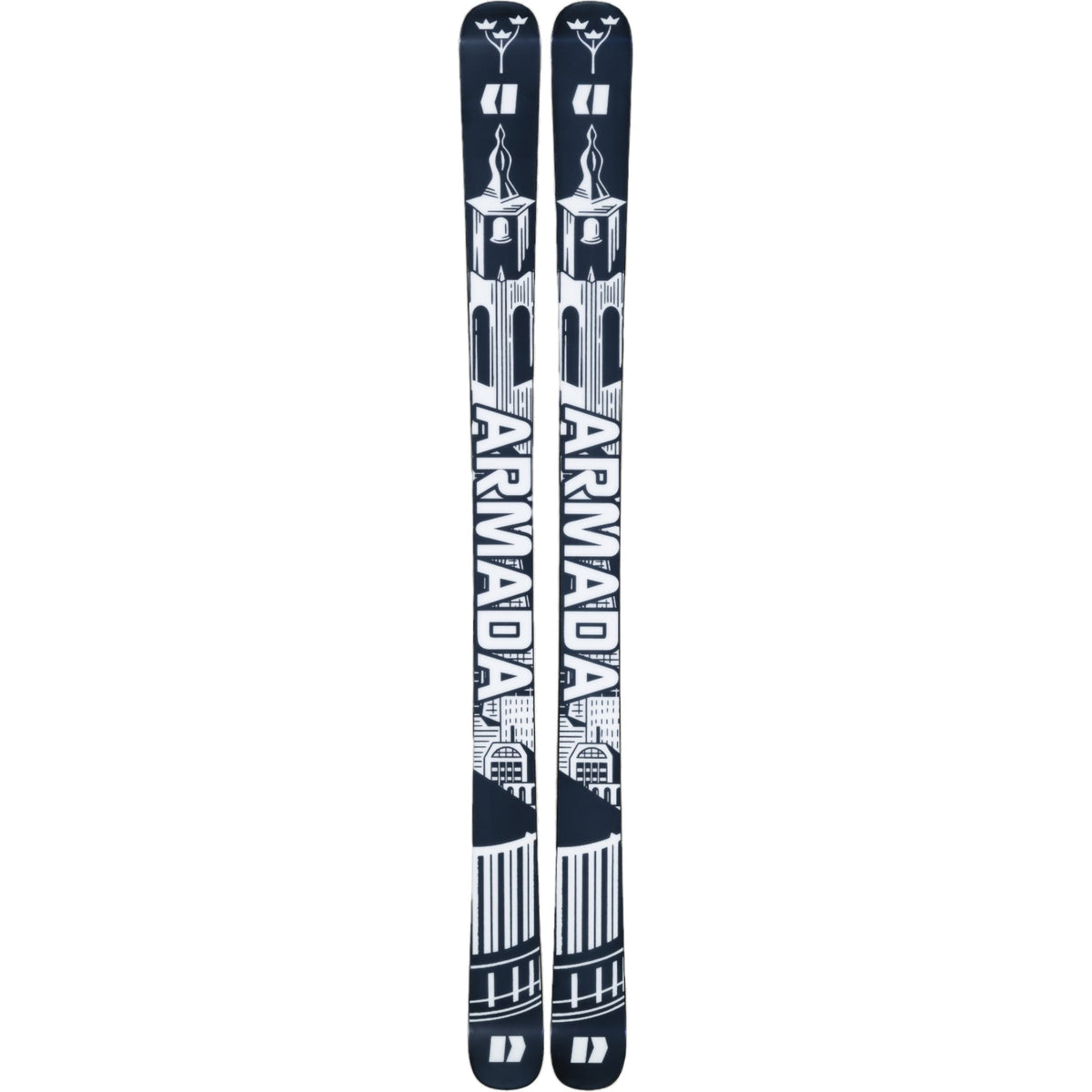 Skis Alpins Edollo Adulte