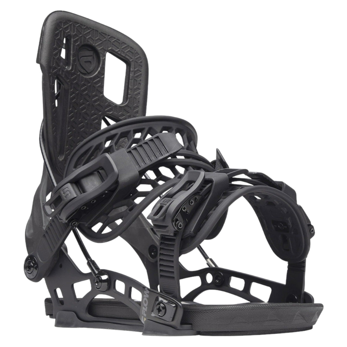 NX2-Carbon Men Snowboard Bindings