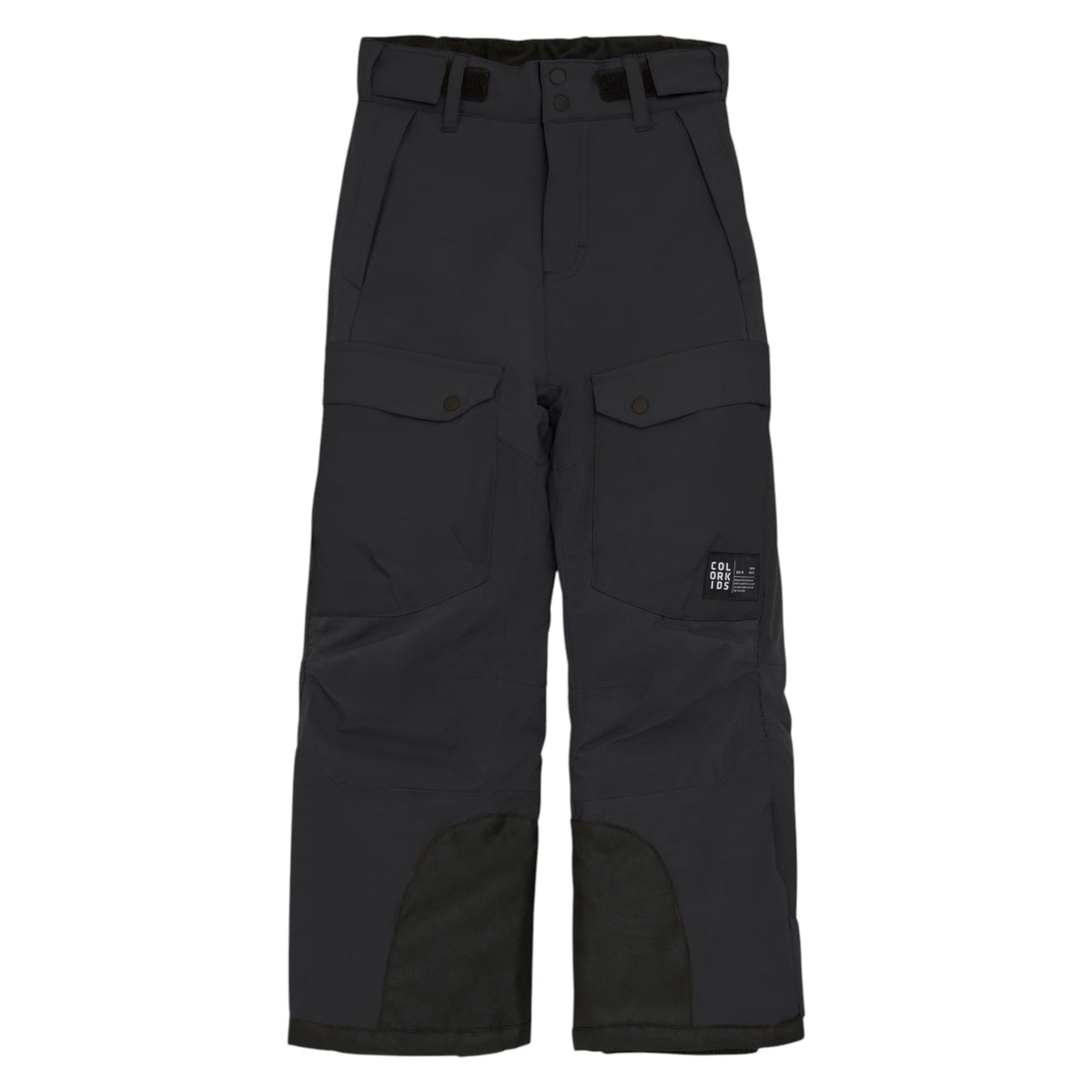 Colorblock Kids Snow Pants