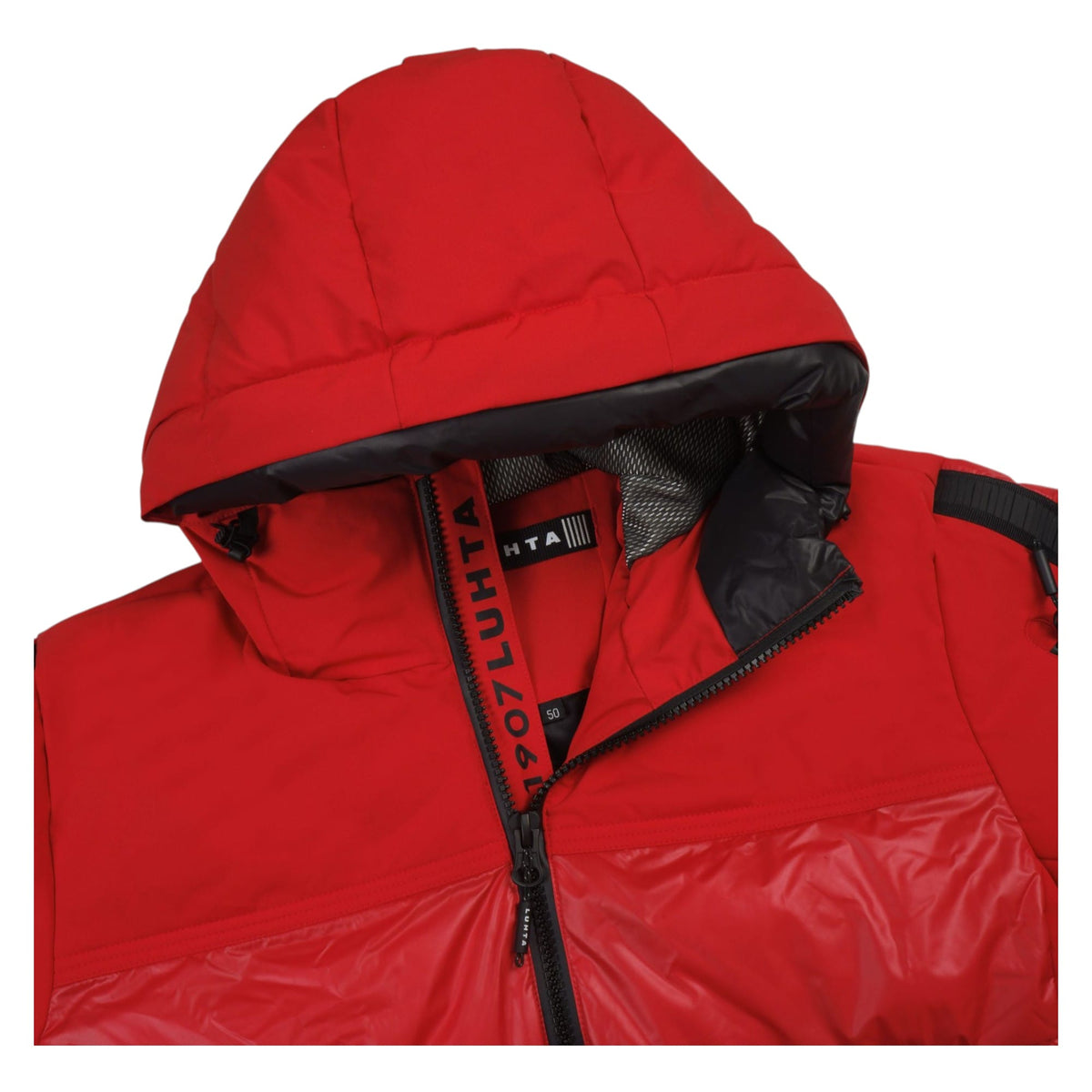 Manteau d'Hiver Rahpesoaivi Homme