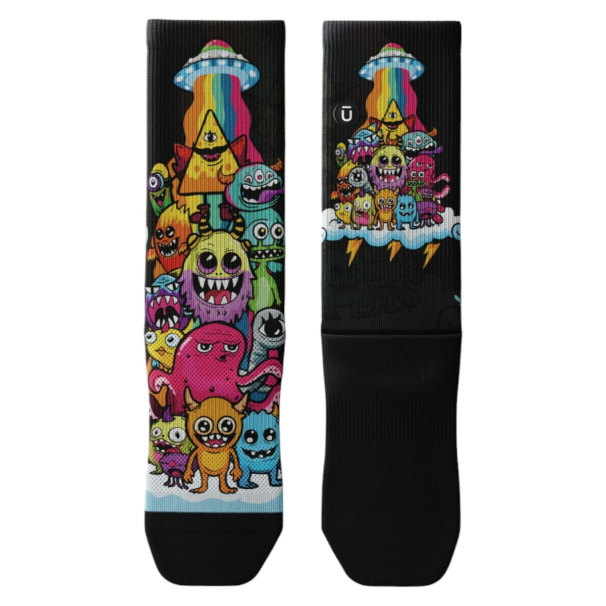 Crew Adult Road Bike Socks