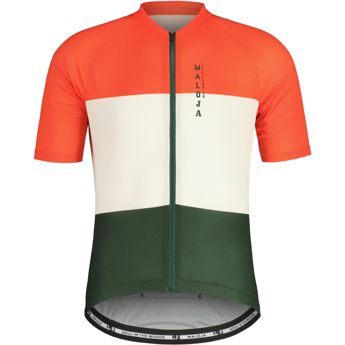 BarettiM. ½ Men Bike Jersey