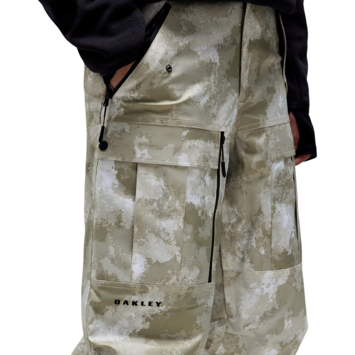 Pantalon Coquille Bravo Cargo Homme