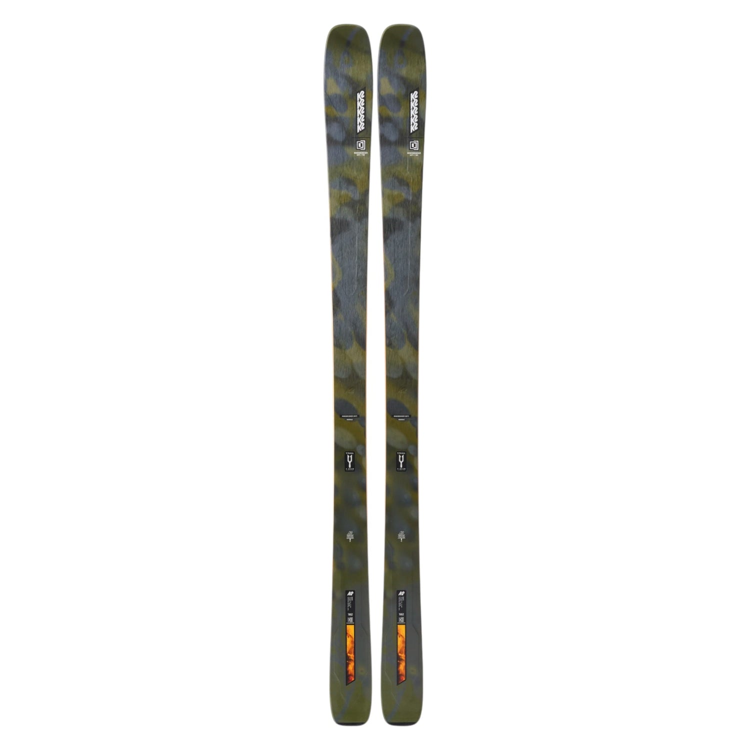 Mindbender 89TI Adult Alpine Skis