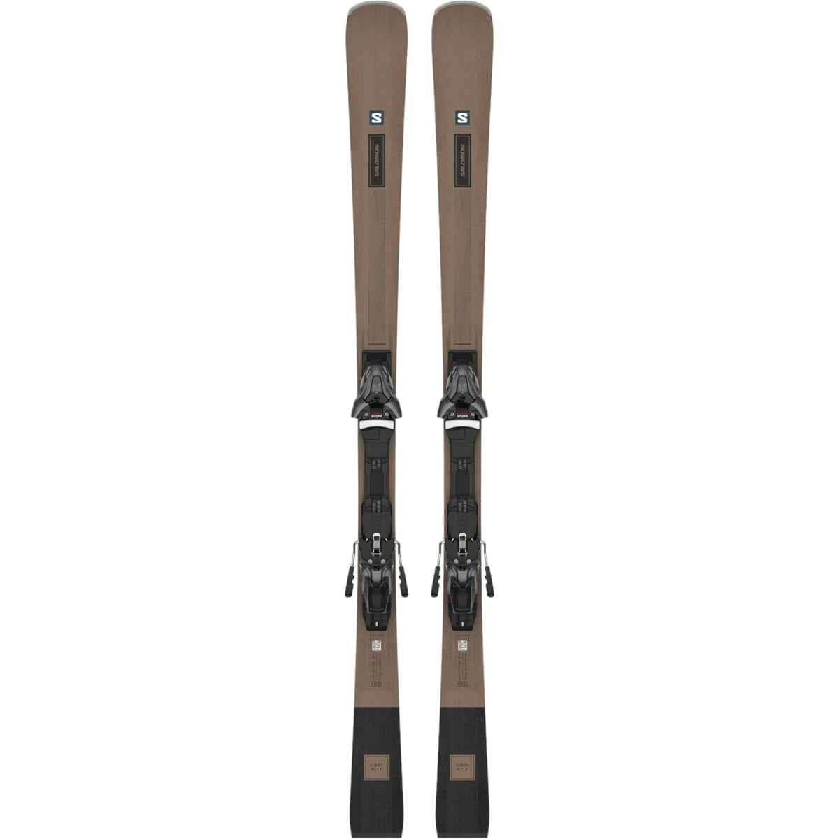 Skis Alpins S/MAX N°12 XT + Z12 GW F80 Femme