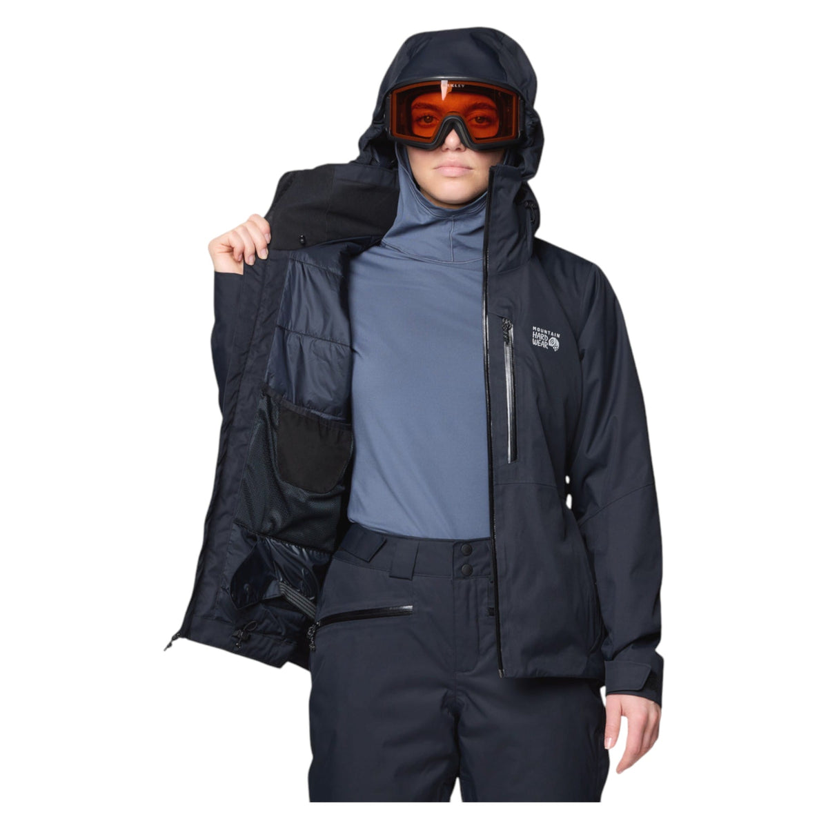 Manteau d'Hiver Firefall Insulated Femme