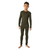 Lifa Merino Midweight Kids Base Layer Set