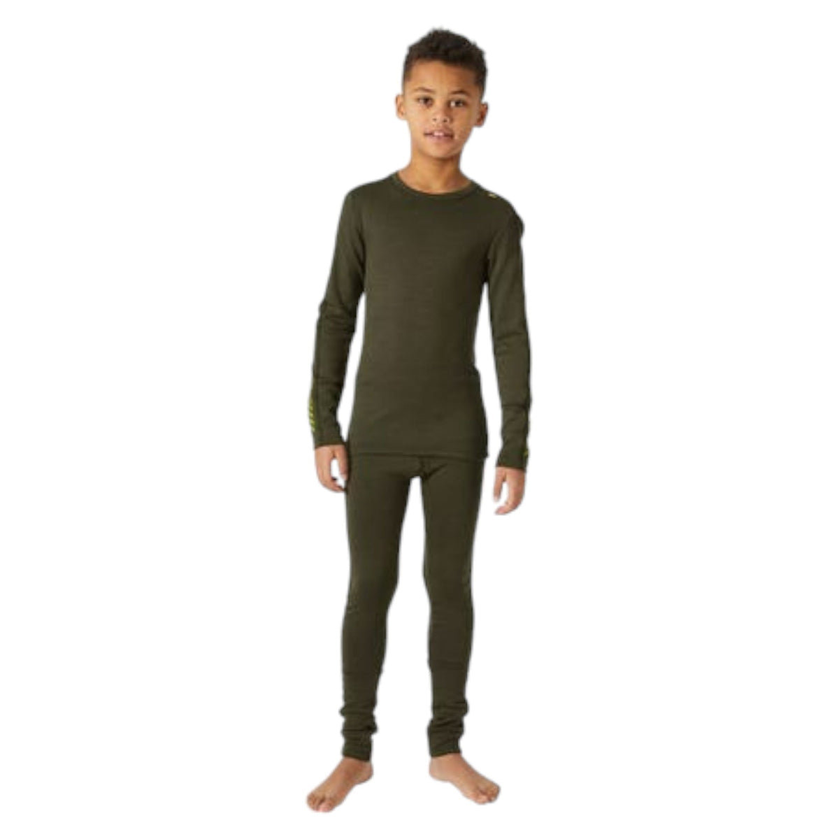 Lifa Merino Midweight Kids Base Layer Set