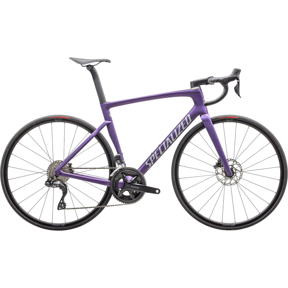 Vélo de Route Tarmac SL7 Comp Adulte