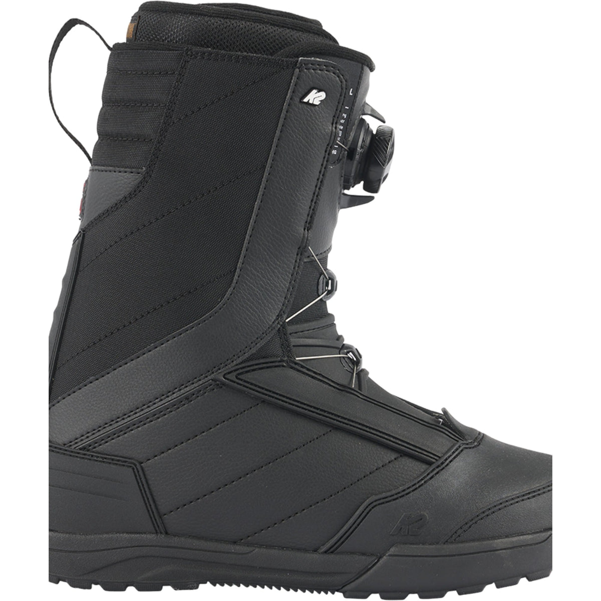 Bottes de Planche à Neige Raider Homme