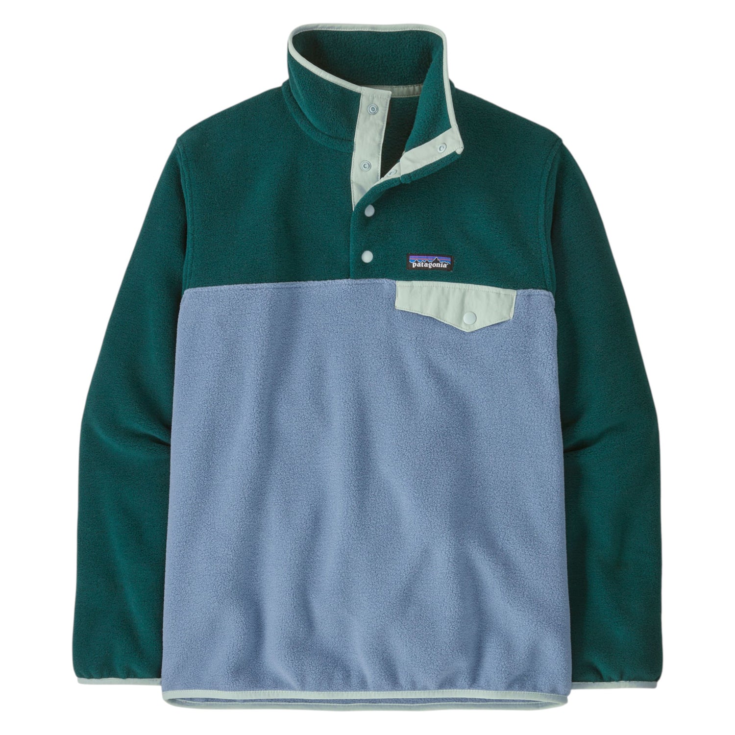 LW Synchilla Snap-T P/O Women Long-Sleeved Shirt