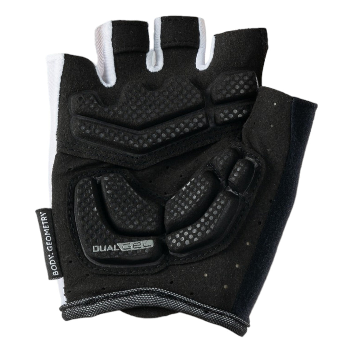Gants de Vélo Body Geometry Dual-Gel Short Fingers Femme
