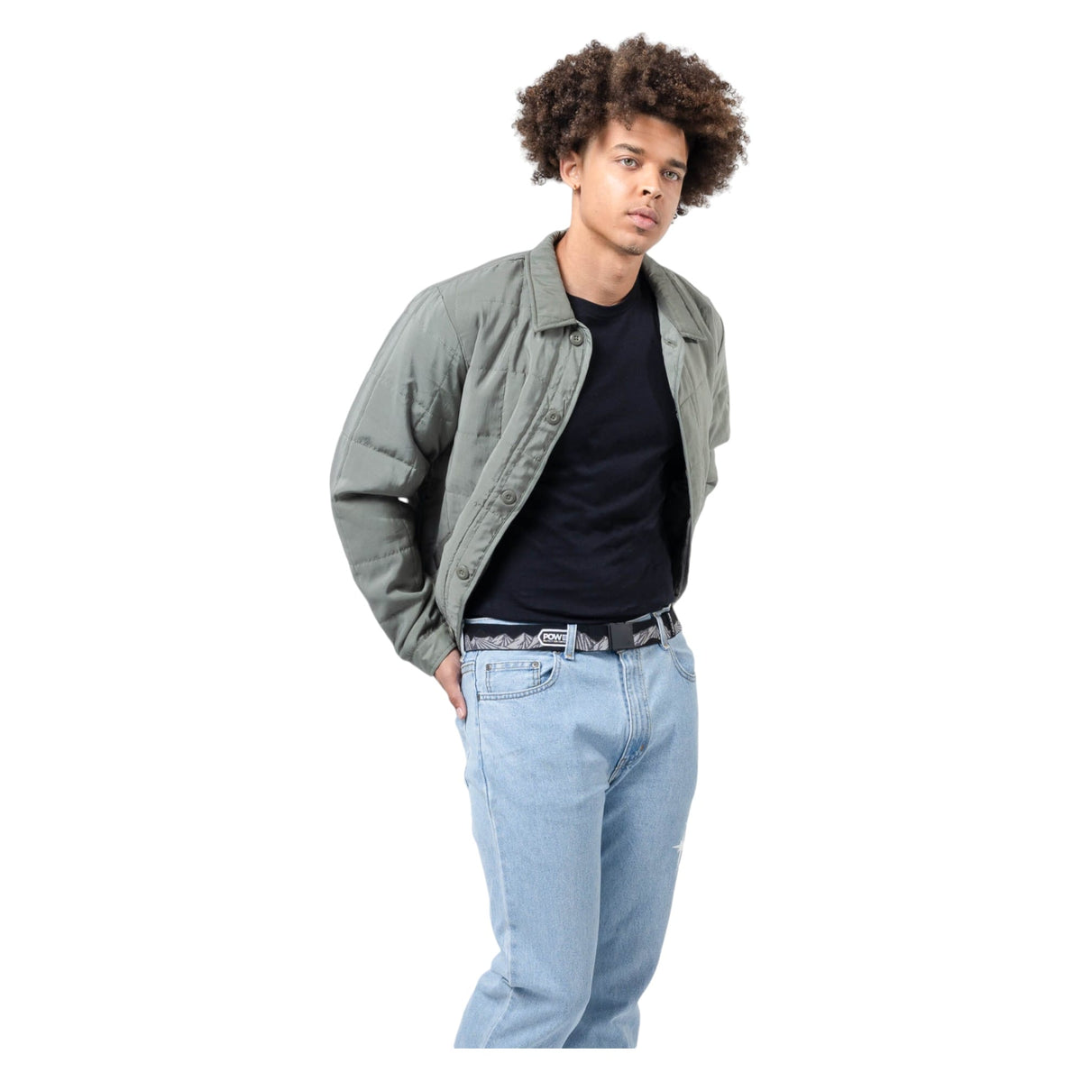 Ceinture Protect Our Winters Joseph Toney Adulte