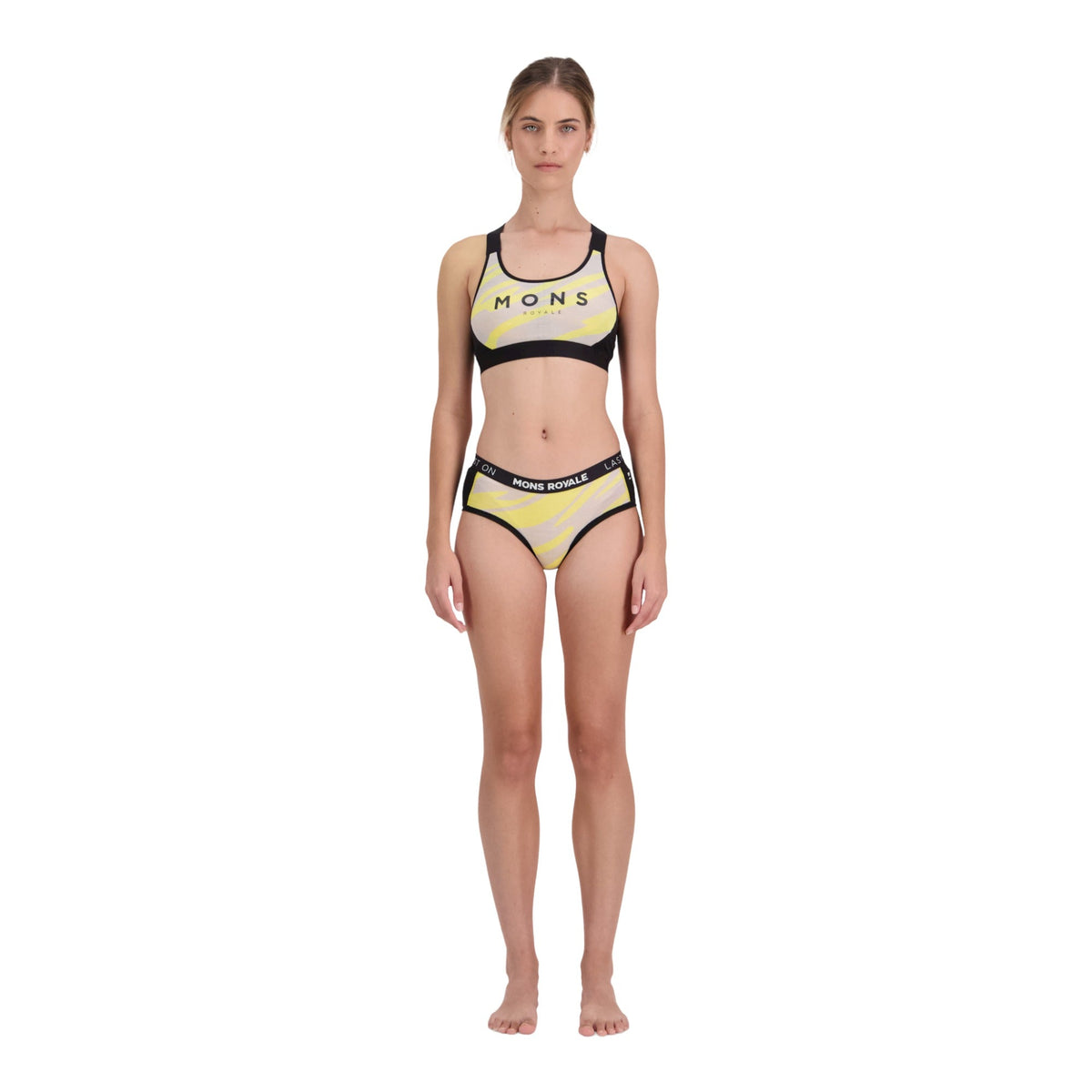 Sous-Vêtement Stella X-Back Femme