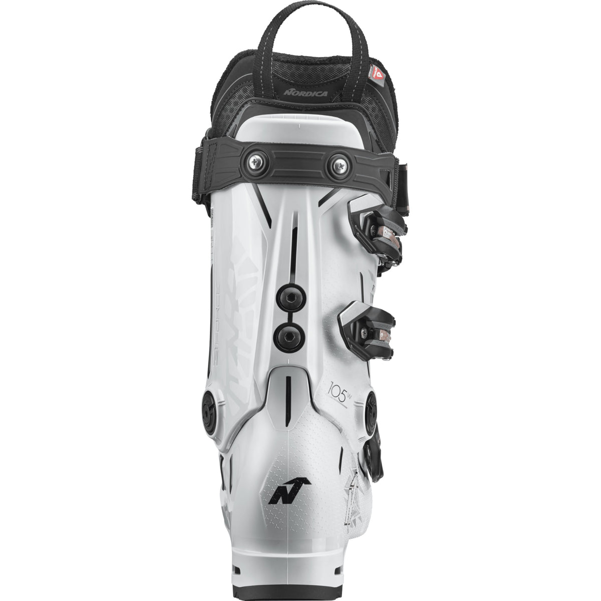 Nordica Blanc/Noir/Rose.5N6 24.5