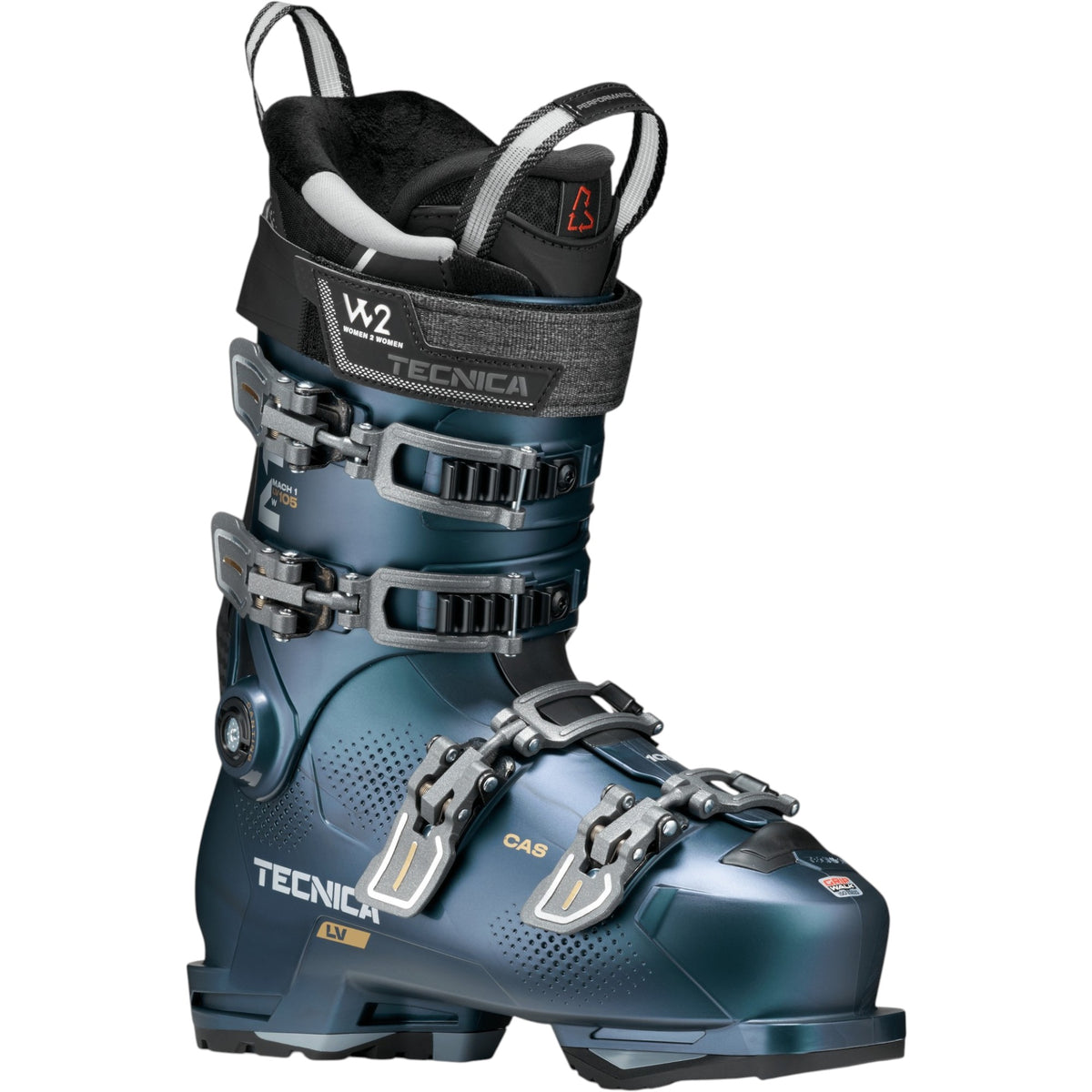 Tecnica Iridescent Vert.L6D 22.5