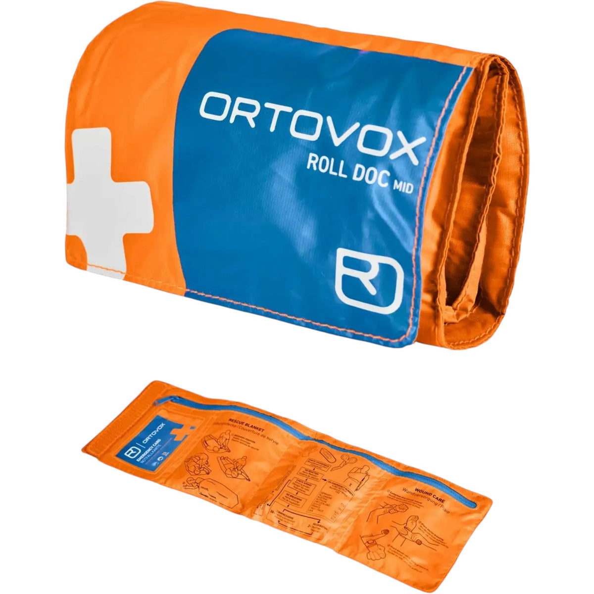 Trousse de Premiers Secours Roll Doc Mid