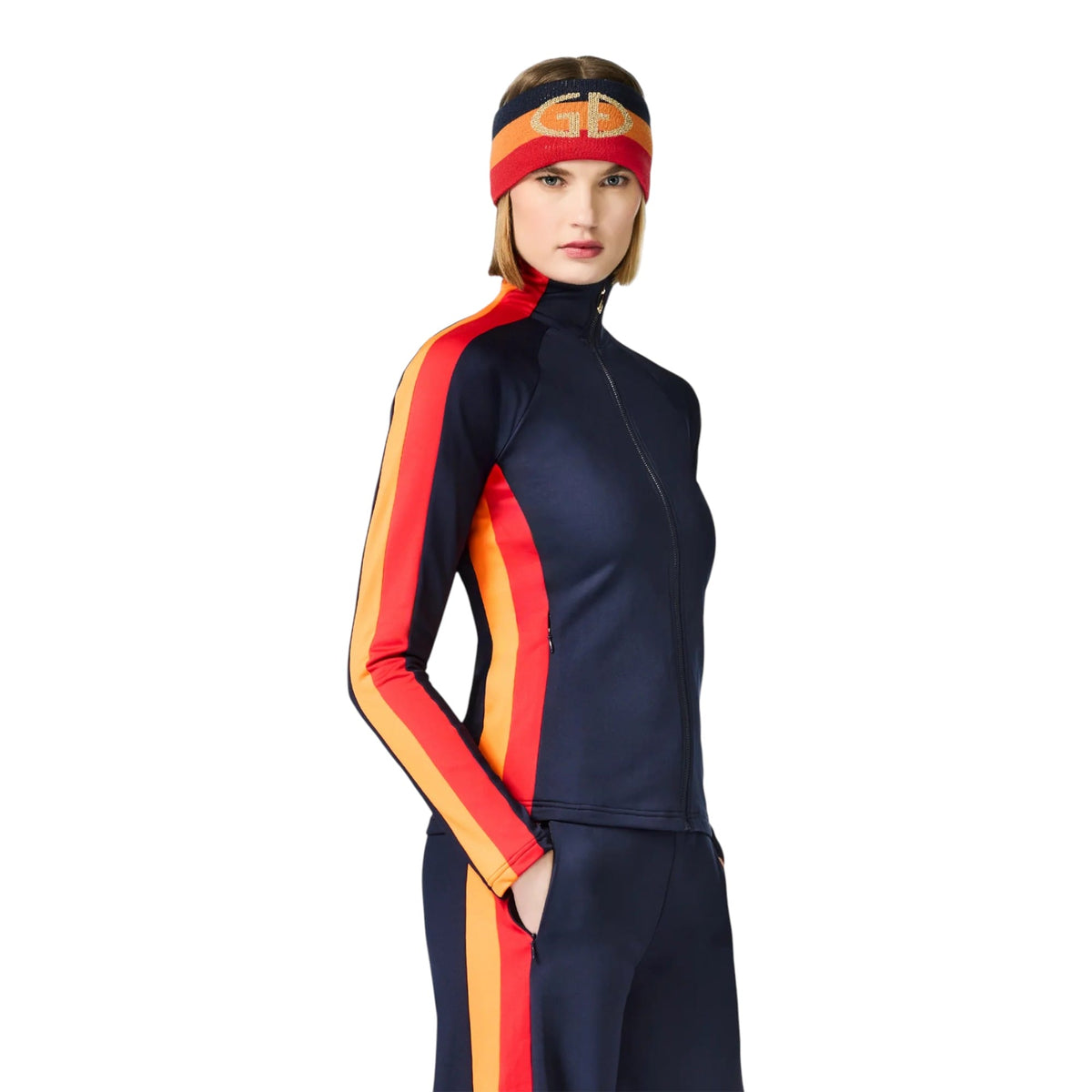 Veste Manches Longues Dare Track Femme