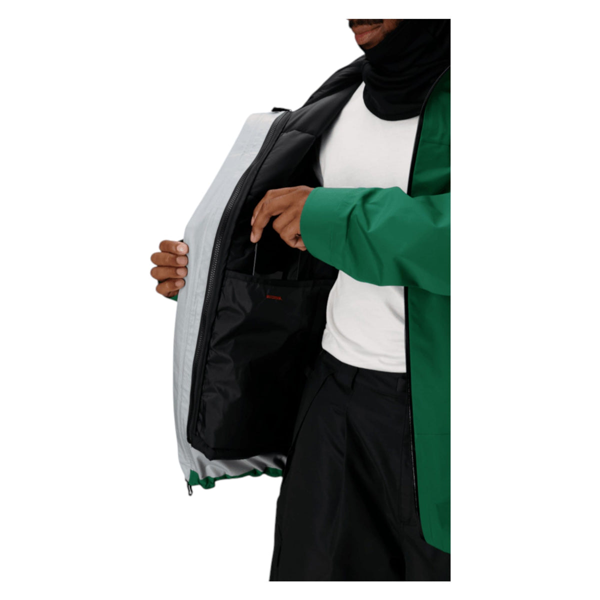 Manteau d'Hiver Smarty 3-In-1 Rodeo Homme