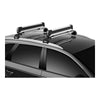 Ski and Snowboard Rack SnowPack Extender